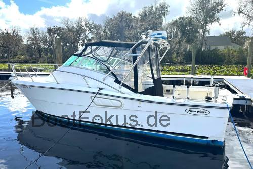 Rampage 30 Offshore  technische daten 